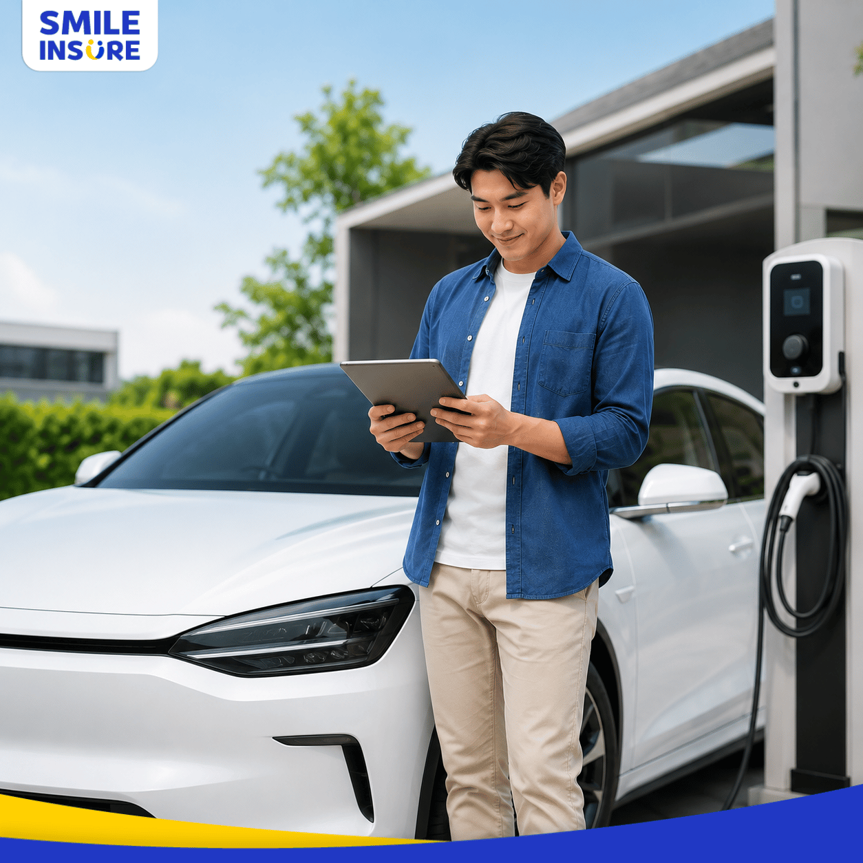 ซื้อประกันรถ EV ต้องดูค่า Excess / Deductible อย่างไร ไม่ให้เสียเงินตอนเคลม